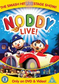 Live stage production based on the popular Toy Town characters of Noddy and his friend Big Ears as well as PC Plod and others.... (Barcode EAN=5050582350296)