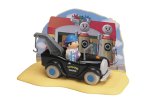 Noddy Play Scenes TY89008 - Mr Sparks Figure & Bre