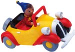 Noddys Car - Friction Drive- Dekker Toys