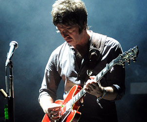 Unbranded Noel Gallagher / verlegt aus dem E-Werk -