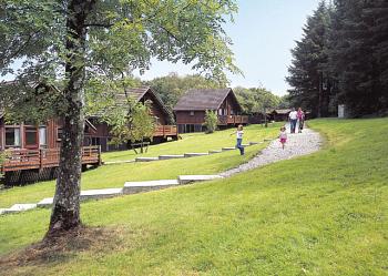 Unbranded Nordic Lodge Holiday Park