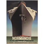 Unbranded Normandie Canvas Art
