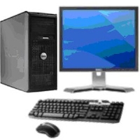 Unbranded Northgate Managed Dell OptiPlex 360 Minitower