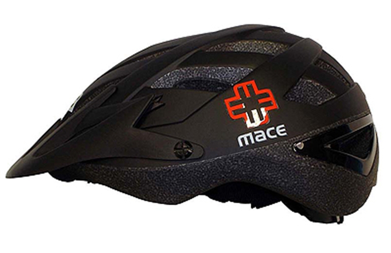 New all mountain helmet with maximum venting.  Moulded helmet design with Coolwick sealed pads,