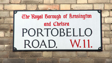 Unbranded Notting Hill Walking Tour