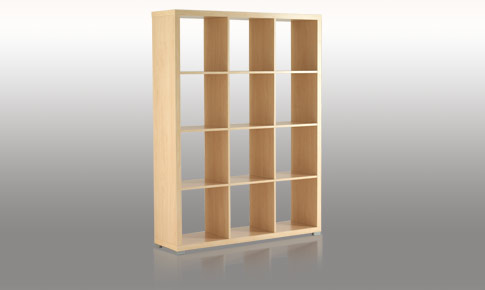 Unbranded Nouveau 12 cube divider