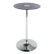Unbranded Novara Bar Table, Black