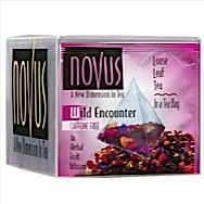 Unbranded Novus - Wild Encounter - Herbal Tea