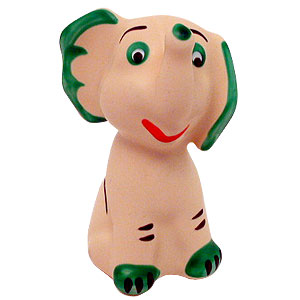 Nuk Soft Latex toys is recommended by speech thera