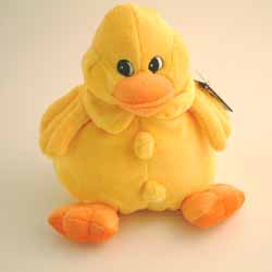 Nursery Duck Soft Toy