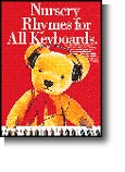 Fifty all-time favourite nursery rhymes arranged for all keyboards