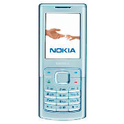 This Nokia 6500 classic comes complete with a colour screen and the ability to send images or sounds