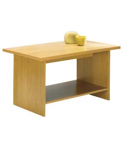 Oak Basic Coffee Table