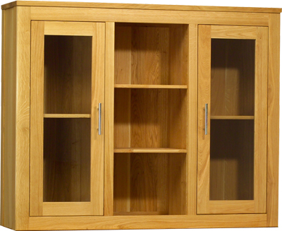 OAK DRESSER TOP BLENHEIM OILED