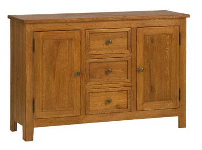OAK SIDEBOARD LARTISAN
