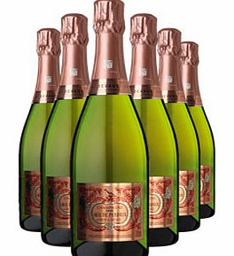 Six bottles of a superb, delicate pink Champagne. Named as its light, delicate colour matches that of the eye of the Partridge, this is a subtly delicious Champagne from Devaux. Coming from the Ctes des Bars in the south of the region, the red Pinot