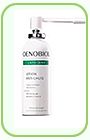 Anti-hair loss lotion. Helps scalp oxygenation, st