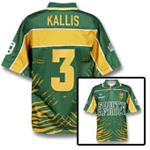 The Official 2003 South Africa World Cup Shirt  Th