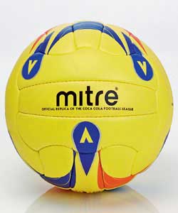 Official Replica of the Football League Fluo Match Ball