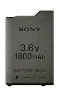 Official Sony PSP Battery Pack