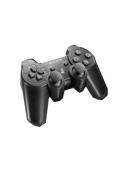 Official Wireless Sony Black Sixaxis Controller