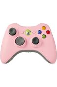 Official Xbox 360 Wireless Controller Pink