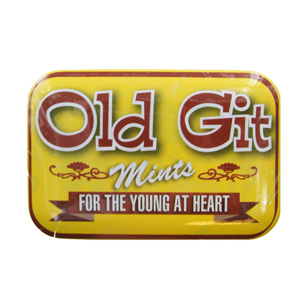 Unbranded Old Git Mints