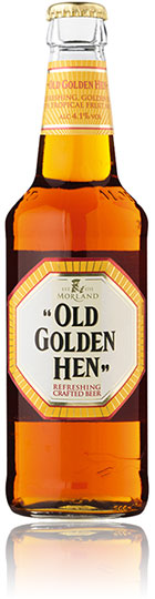 Unbranded Old Golden Hen 12 x 500ml Bottle