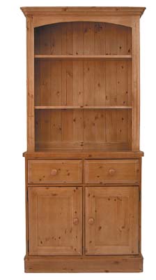 OLD MILL 3FT OPEN TOP DRESSER