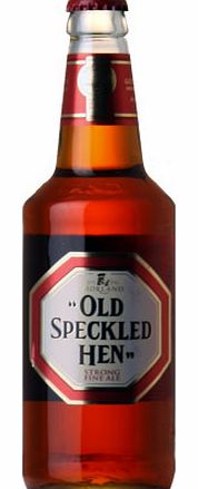 Unbranded Old Speckled Hen 12 x 500ml Bottles