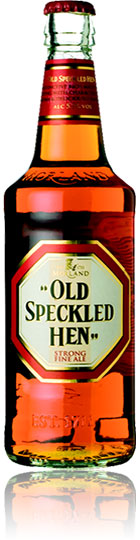 Unbranded Old Speckled Hen (12x500ml)