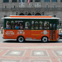 Unbranded Old Town Trolley Tours of Boston - Adult