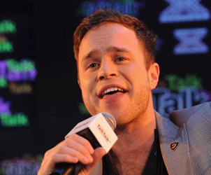 Unbranded Olly Murs