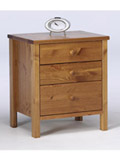 Olsen Dark Bedside