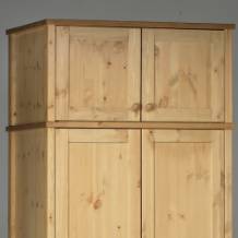 Unbranded Olsen Topbox for 2 Door Robe
