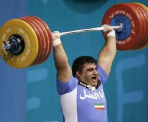 Unbranded Olympics - Menand#39;s Weightlifting / Womenand39;s 69kg - Group A and Womenand39;s 69kg Medal Cer
