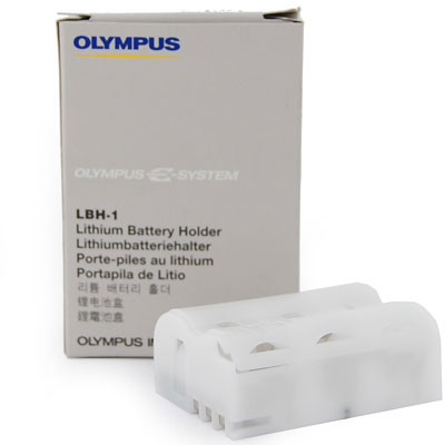 Unbranded Olympus??LBH-1 Battery Holder (3x CR123)