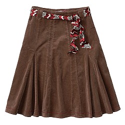 Unbranded ON THE PLAYING FIELDS SKIRT