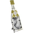 On Your Engagement Champagne Bottle Photo Frame