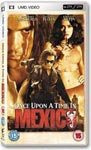 Once upon a Time in Mexico - PSP Movie