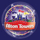 One Child Pass for Alton Towers