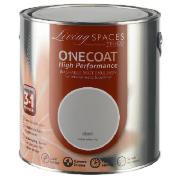 Unbranded ONE COAT WASHABLE MATT GREY 2.5L