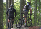 This action packed one day course will teach you the essentials necessary for mountain biking