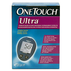 OneTouch Ultra Meter is the latest blood glucose m