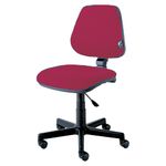 Operators Air Support Chair-Burgundy