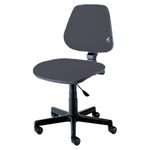 Operators Air Support Chair-Charcoal Grey