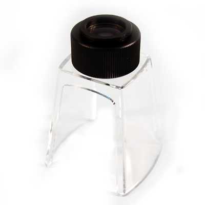 The Opticron Microstand 24x enables the user to convert their Gallery Scope to a microscope, increas