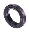 T Mount for Minolta MD Manual SLR`s (40604). T mounts are used to connect individual SLR camera bodi