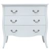 Unbranded Opulence 3 Drawer Chest