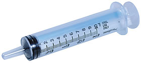 Accurate measurement capacity up to 10ml (2tsp). F